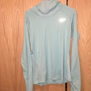 Nike dri-fit pull over